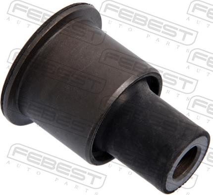 Febest NAB-R51LOW - Сайлентблок, важіль підвіски колеса autozip.com.ua