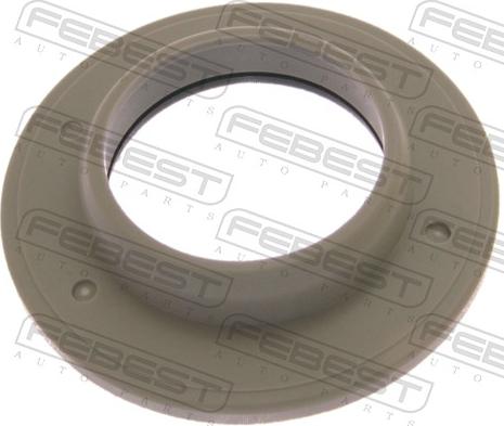Febest NB-P12 - Підшипник кочення, опора стійки амортизатора autozip.com.ua