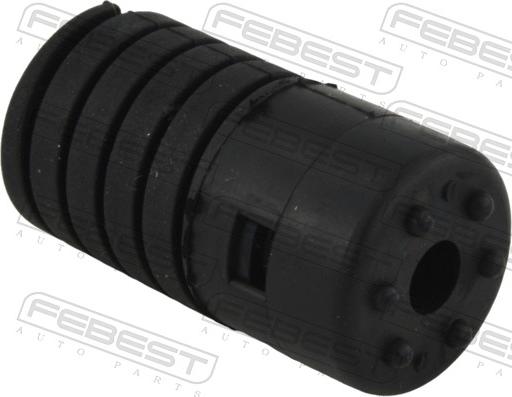 Febest ND-006 - Буфер, капот autozip.com.ua