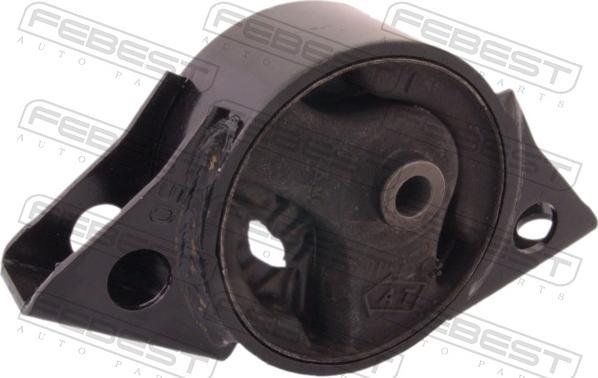 Febest NM-075 - Подушка, підвіска двигуна autozip.com.ua