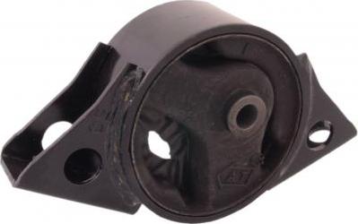 Febest NM-075 - Подушка, підвіска двигуна autozip.com.ua