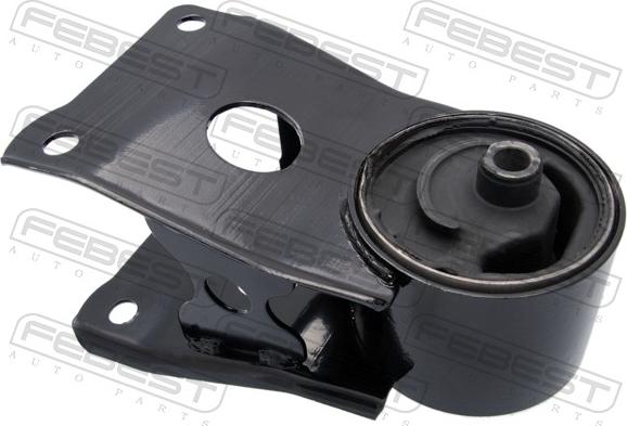Febest NM-A33MFR - Подушка, підвіска двигуна autozip.com.ua