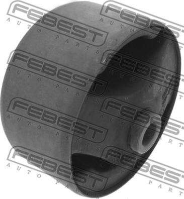 Febest NMB-034 - Подушка, підвіска двигуна autozip.com.ua