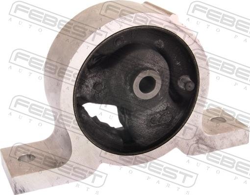 Febest NM-B15F - Подушка, підвіска двигуна autozip.com.ua