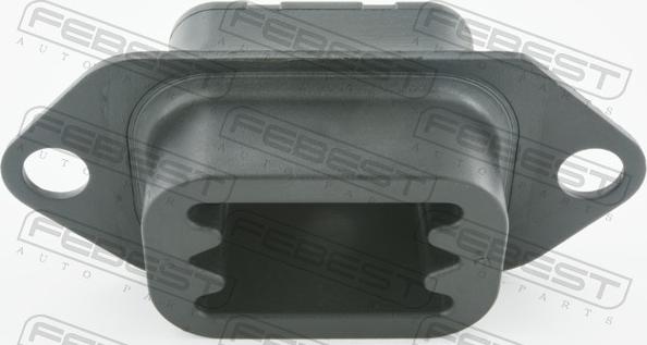 Febest NM-B17LH - Подушка, підвіска двигуна autozip.com.ua