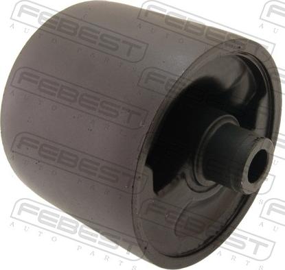 Febest NMB-A33MRR - Подушка, підвіска двигуна autozip.com.ua