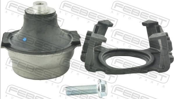 Febest NMB-F15RH - Подушка, підвіска двигуна autozip.com.ua
