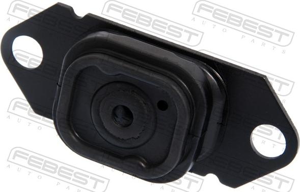 Febest NM-E11R - Подушка, підвіска двигуна autozip.com.ua