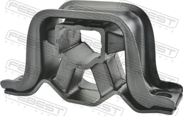 Febest NM-G15RH - Подушка, підвіска двигуна autozip.com.ua