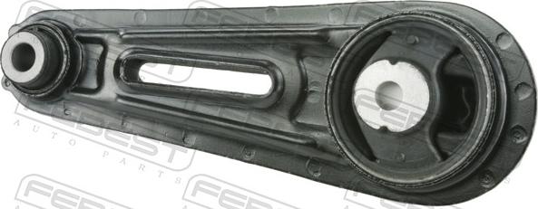 Febest NM-J10LH - Подушка, підвіска двигуна autozip.com.ua