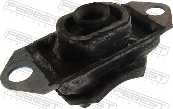 Febest NM-J10TM - Подушка, підвіска двигуна autozip.com.ua