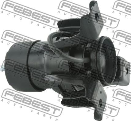 Febest NM-J32RFR - Подушка, підвіска двигуна autozip.com.ua