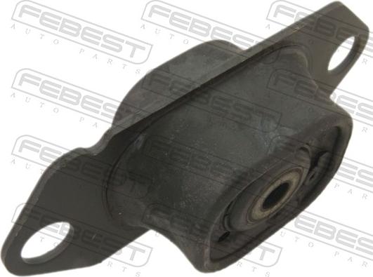 Febest NM-K12RR - Подушка, підвіска двигуна autozip.com.ua