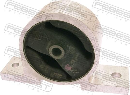 Febest NM-N16F - Подушка, підвіска двигуна autozip.com.ua
