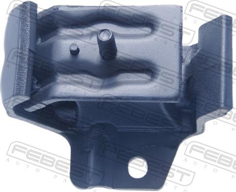Febest NM-R20LH - Подушка, підвіска двигуна autozip.com.ua