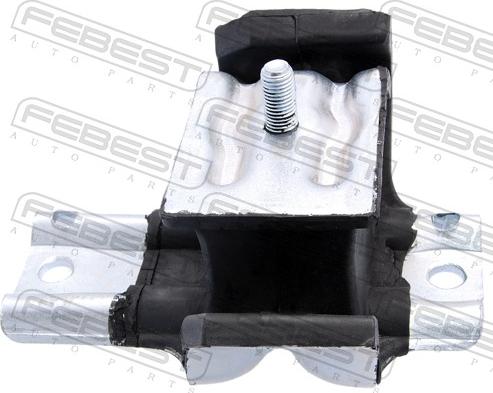 Febest NM-R20RH - Подушка, підвіска двигуна autozip.com.ua