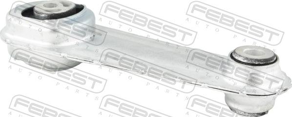 Febest NM-T32R - Подушка, підвіска двигуна autozip.com.ua