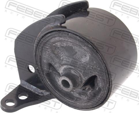 Febest NM-W11RH - Подушка, підвіска двигуна autozip.com.ua