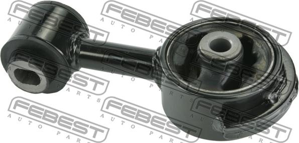 Febest NM-Y12RH - Подушка, підвіска двигуна autozip.com.ua