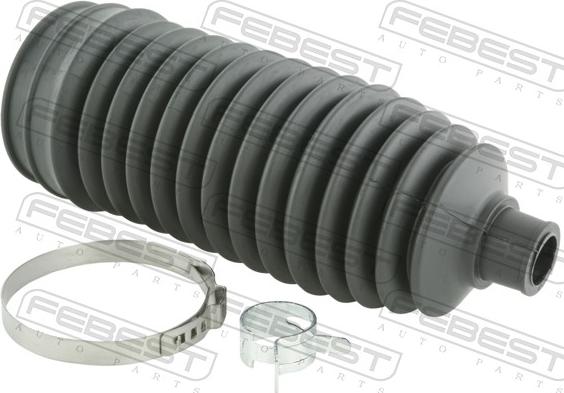 Febest NRKB-C11 - Пильник, рульове управління autozip.com.ua