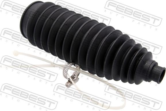 Febest NRKB-T30 - Пильник, рульове управління autozip.com.ua