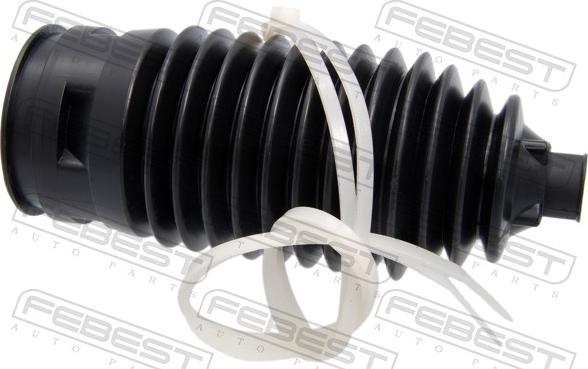 Febest NRKB-V35R - Пильник, рульове управління autozip.com.ua