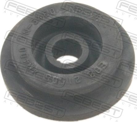 Febest NSB-048 - Підвіска, радіатор autozip.com.ua