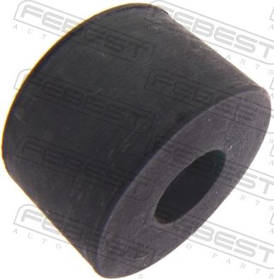 Febest NSB-009 - Підвіска, стійка валу autozip.com.ua
