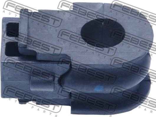 Febest NSB-T31F - Втулка, стабілізатор autozip.com.ua