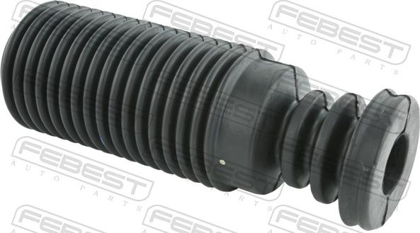 Febest NSHB-CA33F - Відбійник, буфер амортизатора autozip.com.ua