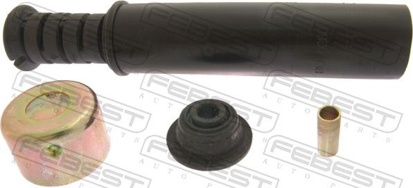 Febest NSHB-K12R - Пилозахисний комплект, амортизатор autozip.com.ua