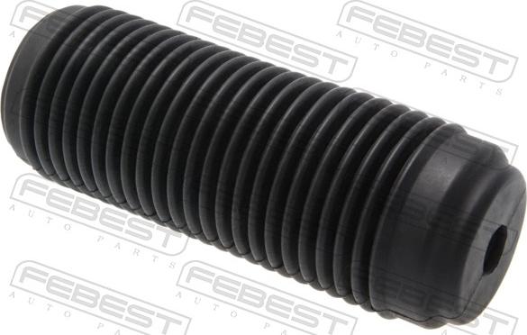 Febest NSHB-M12F - Пильник амортизатора, захисний ковпак autozip.com.ua
