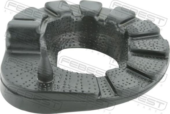 Febest NSI-J10LOWR - Тарілка пружини autozip.com.ua