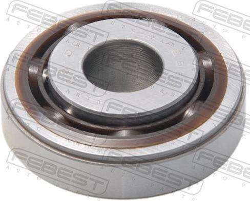 Febest OPB-001 - Підшипник кочення, опора стійки амортизатора autozip.com.ua