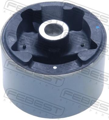 Febest OPMB-ANTF - Подушка, підвіска двигуна autozip.com.ua