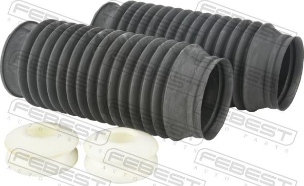 Febest OPSHB-INSF-KIT - Пилозахисний комплект, амортизатор autozip.com.ua