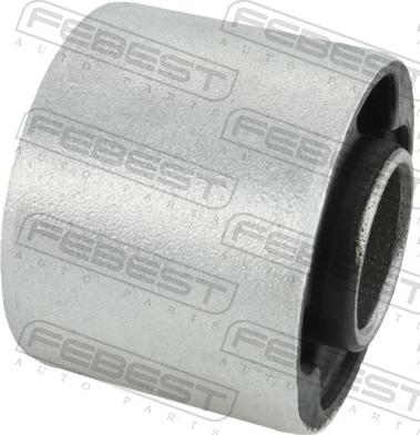 Febest PGAB-407B - Сайлентблок, важіль підвіски колеса autozip.com.ua