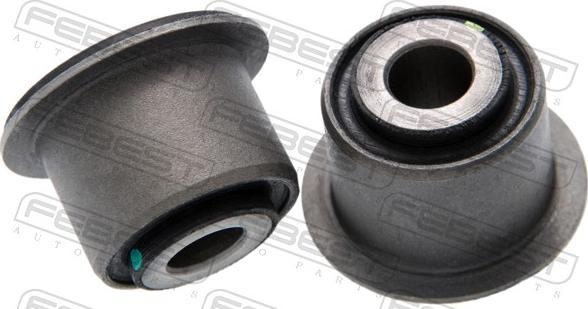 Febest PGAB-005 - Сайлентблок, важіль підвіски колеса autozip.com.ua
