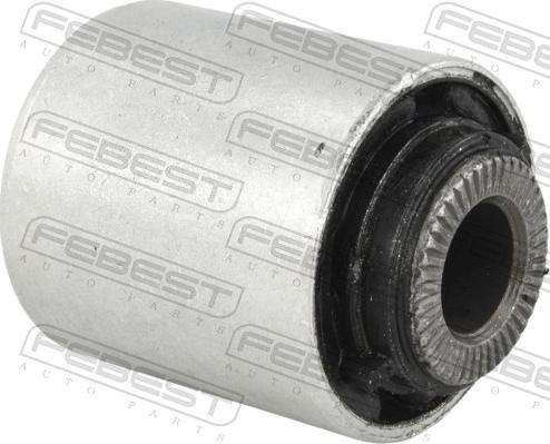 Febest PGAB-C5AS - Сайлентблок, важіль підвіски колеса autozip.com.ua