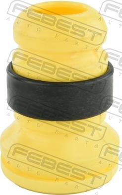 Febest PGD-407F - Відбійник, буфер амортизатора autozip.com.ua