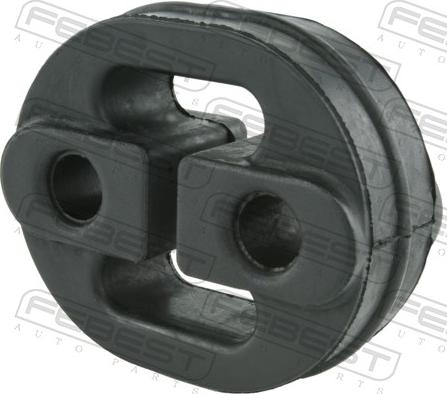 Febest PGEXB-01 - Кронштейн, втулка, система випуску autozip.com.ua