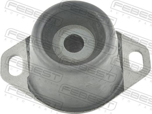 Febest PGM-206LH - Подушка, підвіска двигуна autozip.com.ua