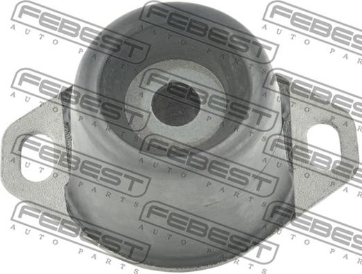 Febest PGM-206LH - Подушка, підвіска двигуна autozip.com.ua
