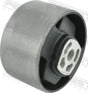 Febest PGMB-001 - Подушка, підвіска двигуна autozip.com.ua