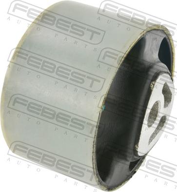 Febest PGMB-003 - Подушка, підвіска двигуна autozip.com.ua