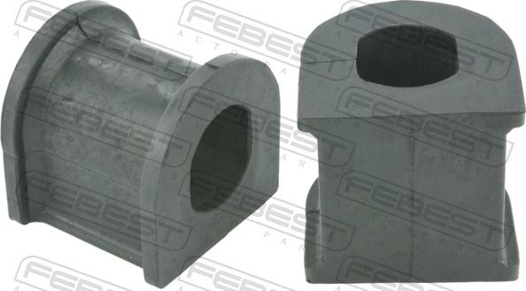 Febest PGSB-BOX3R-KIT - Ремкомплект, підшипник стабілізатора autozip.com.ua
