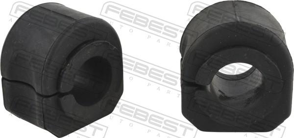 Febest PGSB-K0F-KIT - Підшипник кочення, опора стійки амортизатора autozip.com.ua