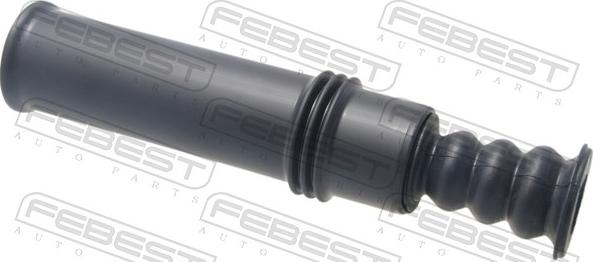 Febest PGSHB-307R - Пильник амортизатора, захисний ковпак autozip.com.ua
