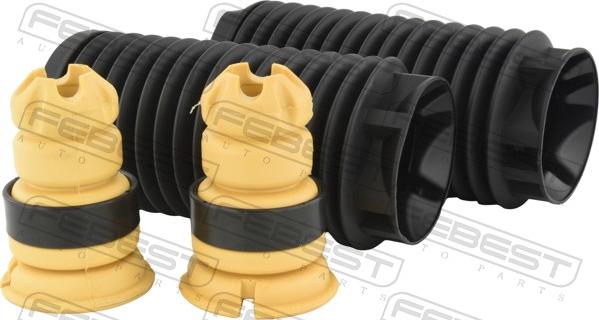 Febest PGSHB-C4PICF-KIT - Пилозахисний комплект, амортизатор autozip.com.ua