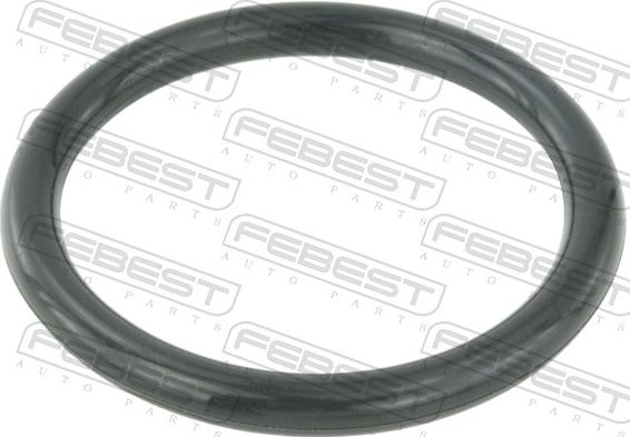 Febest RINGAH-009 - Прокладка, з'єднання дросельної заслінки autozip.com.ua